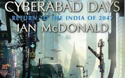 Sanjeev and Robotwallah by Ian McDonald