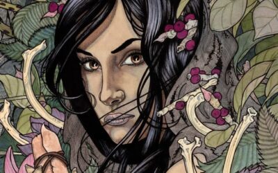 Indra Das: Excerpt from The Devourers
