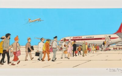 The Epilogue of Flight 714 by Arjun Rajendran