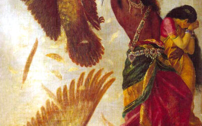 Anil Menon: The Speculative Ramayana