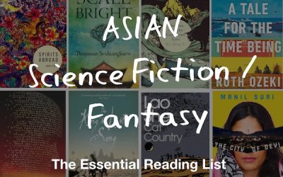 Asian Science Fiction & Fantasy: The Essential Reading List (2016)