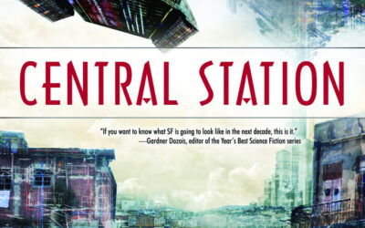 Interview: Lavie Tidhar