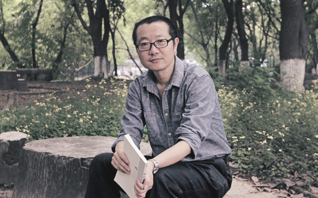 Cixin Liu: Chinese Readers Care About the Whole Humanity