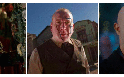 Aliens with a Human Face: The Human-like Non-Humans of Doctor Who