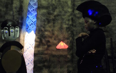 Her Broken Shadow: How I Made a Sci-Fi Feature Film in East Africa