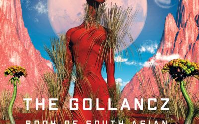 Discover the secret origins of Tarun K. Saint’s Avatar and The Gollancz Book of South Asian Science Fiction