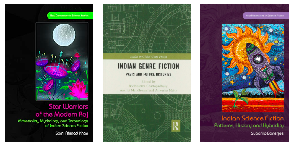 Sami Ahmad Khan’s Star Warriors of the Modern Raj: Materiality, Mythology and Technology of Indian Science Fiction